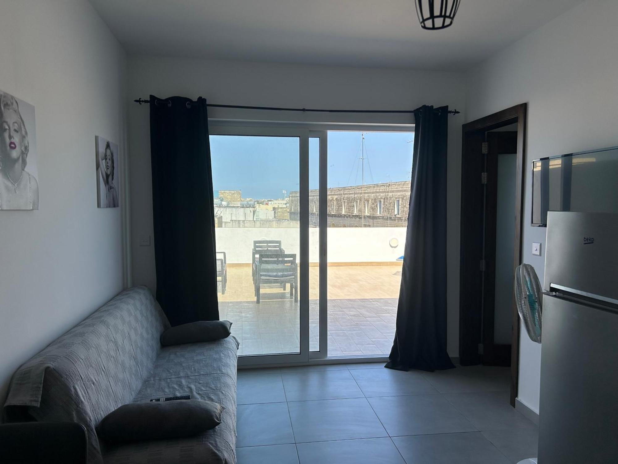 5B Luxury Apartment Hamrun Экстерьер фото